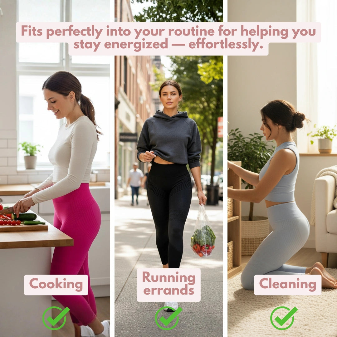 SlimCore 3D-Leggings