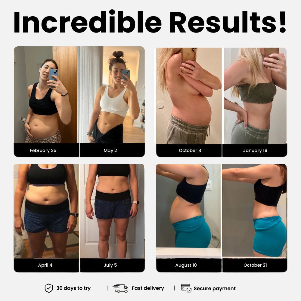 SlimCore Patch - Redefine your body effortlessly