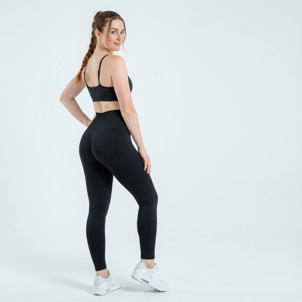 Legging 3D Anticelulitis – Redefine tu silueta sin esfuerzo