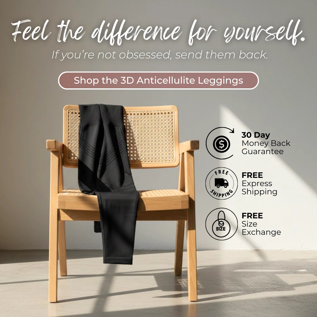 SlimCore 3D-Leggings