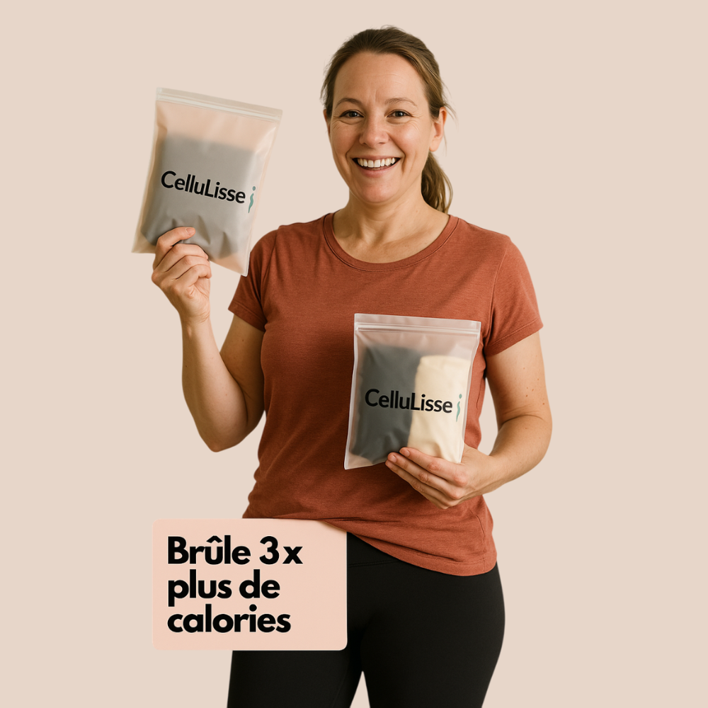 Leggings Anti Cellulite 3D