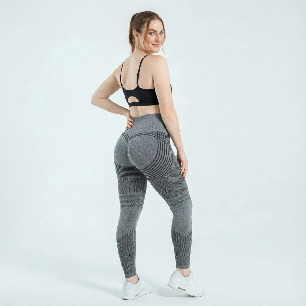 Legging 3D Anticelulitis – Redefine tu silueta sin esfuerzo