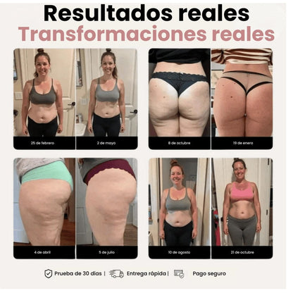 Legging 3D Anticelulitis – Redefine tu silueta sin esfuerzo