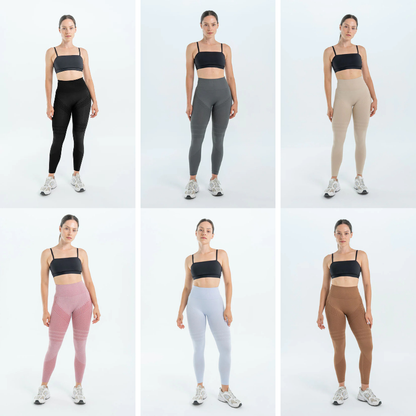 Legging 3D Anticelulitis – Redefine tu silueta sin esfuerzo