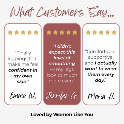 SlimCore 3D-Leggings