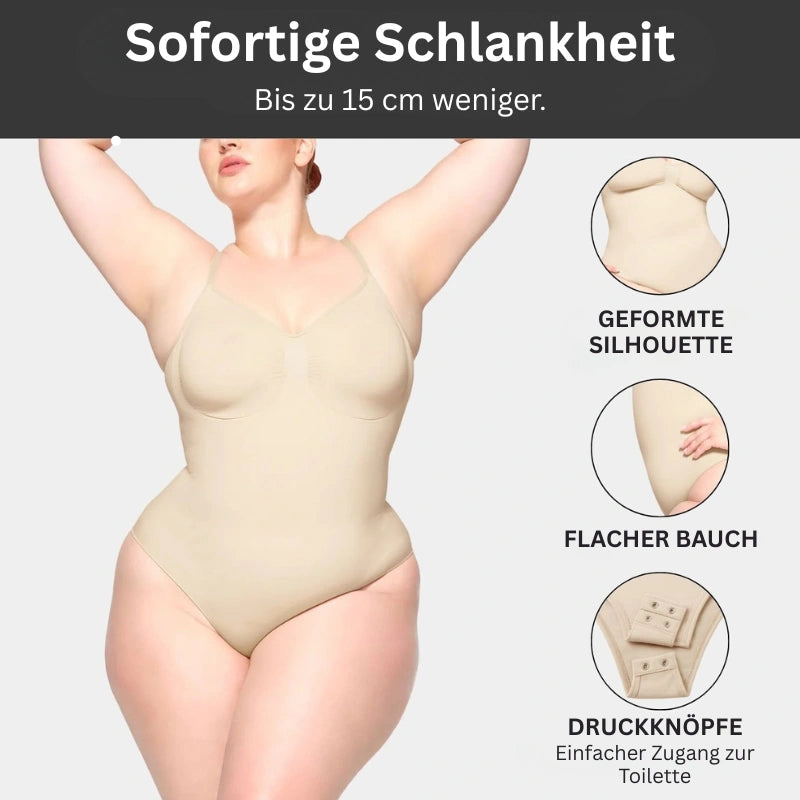SlimCore® Shaping Body – for a perfect silhouette every day