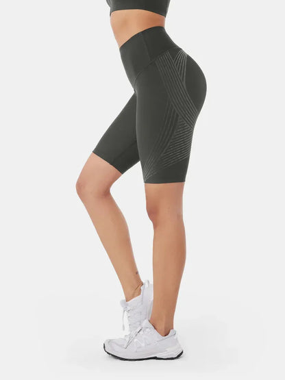 SlimCore® 3D krátké legíny
