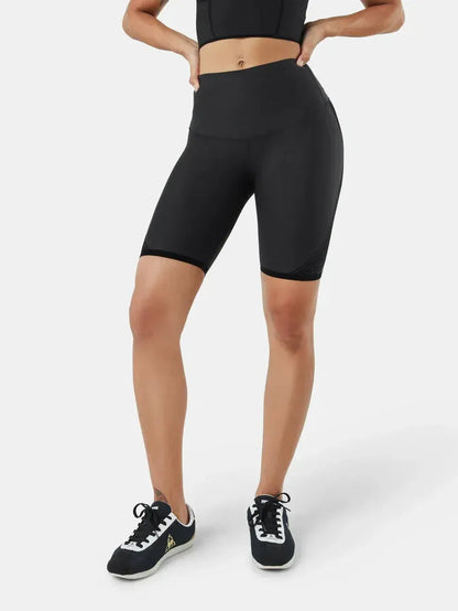 SlimCore® 3D krátké legíny