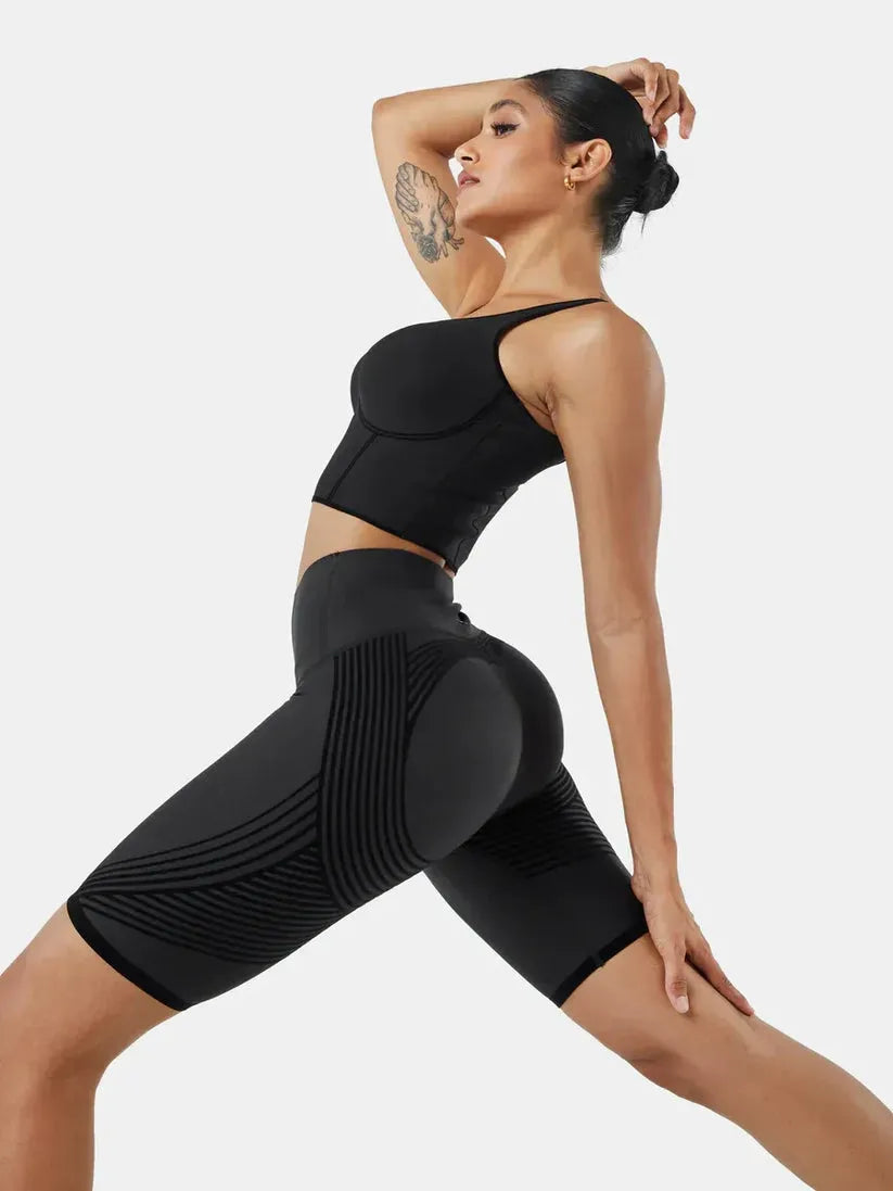 SlimCore® 3D krátké legíny