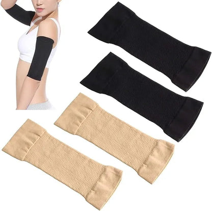 SlimCore 3D Sculpting Sleeves - No more flabby arms